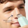 DERMAFLASH DERMAPORE+ Skin Care Device, Ultrasonic 2-in-1 Pore Extractor and Skincare Infuser, Seafoam view 4