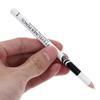 MAGICLULU Eyeliner Pencil Set White 20Pcs Eye Makeup Pencils Natural Look Portable Size for Home and Professional Use view 2