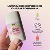 INH Hair Wax Sleek Stick Finishing & Smoothing Vegan Hair Wax Roller | Mess Free, Travel Friendly Styling Product for Flyaways and Frizz. 1.76 oz view 4