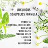 Canviiy ScalpBliss Itch-Calming Serum, Long-Lasting Soothing Scalp Moisturizer for Dry itchy Scalp, Enriched with Aloe Vera, Witch Hazel, Manuka Honey and Peppermint Oil (Natural Based) view 3