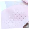 FRCOLOR 1pair Protective Heel Sleeve for Women Gel Heel Socks Foot Care Blisters Prevention Comfortable Elastic for High view 4