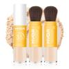 KYDA 2 Pcs Mineral Sunscreen Powder for Face & Scalp, Mineral Scalp Sunscreen SPF 35, Lasting Oil Control Matte Loose Setting Powder, Lightweight Breathable for All Skin Type, Medium view 1