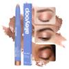 ALLEYOOP 11th Hour Waterproof Cream Eyeshadow Stick  Long-Lasting Eye Shadow Pencil & Eyeliner, Cream to Powder Stick & Highlighter  Smudge-Proof Eyeshadow Shimmer, Soft Copper Shimmer view 2