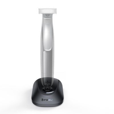 Yinke Type C Charging Stand for Philips Norelco HQ8505, Base with USB C to C Cable for One Blade QP2630 QP2530 QP6520 QP6530 QP6510, Recharge and Store Your Shaver (8V/15V)