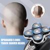 Balder Pro Shaver Peplacement Heads for Remington Balder Pro Head Shaver Model XR7000/XR1500/XR1501 Electric Shaving for Bald Men (Heads/1pc) view 3