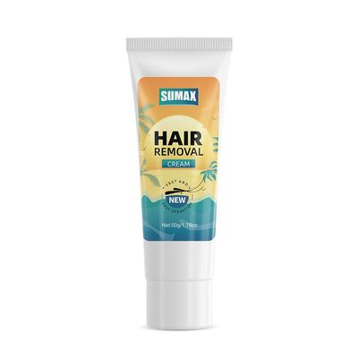 SUMAX Body Hair Removal Cream For Women and Men - Depilatory Cream for Pubic Hair Removal Cream for Underarm Arms Legs Bikini Hair Removal Cream