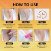 SUMAX Body Hair Removal Cream For Women and Men - Depilatory Cream for Pubic Hair Removal Cream for Underarm Arms Legs Bikini Hair Removal Cream view 4