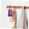 FRCOLOR 16pcs Soap Foaming Net Pouch for Bathing Mesh Bags for Creating Bubbles and Storing view 3