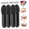 FRCOLOR 300pcs Eye Shadow Brushes Eyeshadow Applicator Sponges Tips Makeup Tool for Business Trips Parties Daily Use view 4