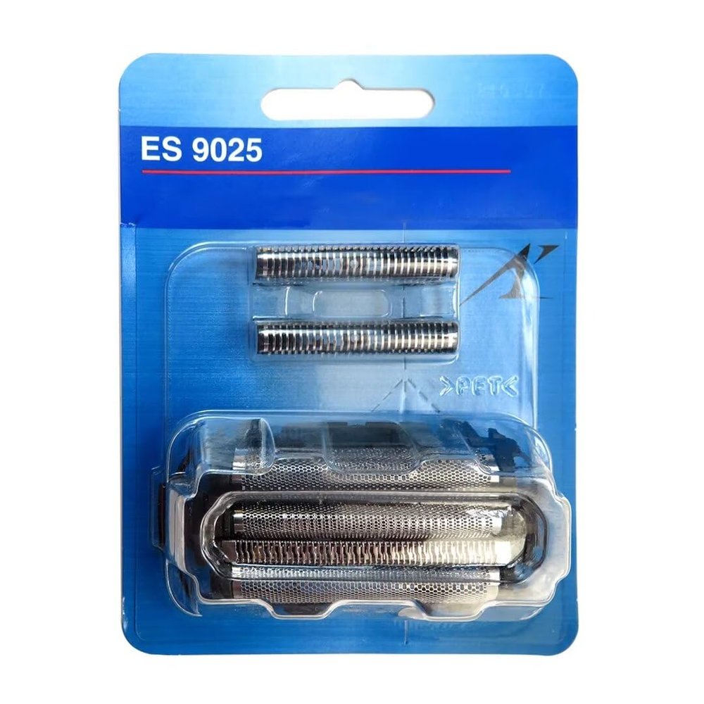 2024 Version WES9025PC Shaver Outer Foil and Inner Blade ARC4 4-Blade for Panasonic ES-LA63-S and ES-LA93-K