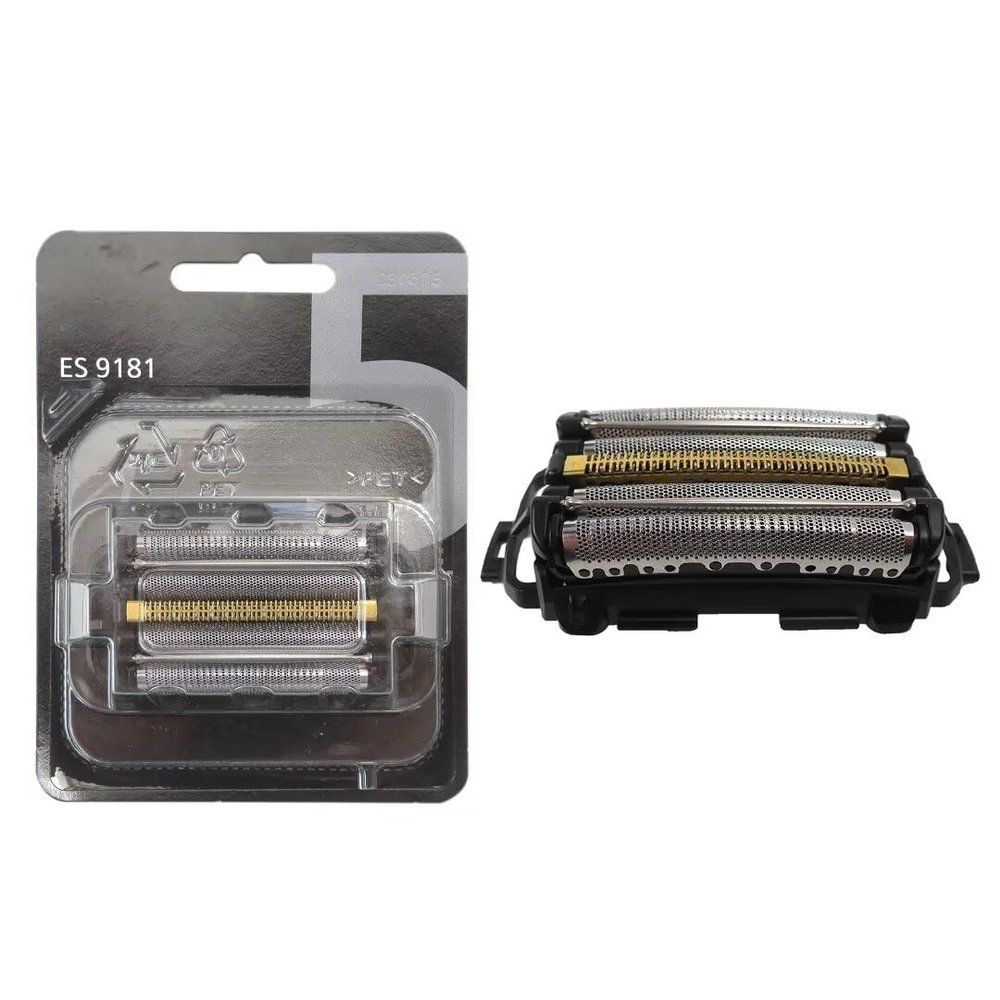 2024 Version ES9181 F/S Spare Blade 5 Flute Men's Shaver ES-LV5H-S/ES-LV5V-A/ES-LV7H-S/ES-LV7V-A/ES-LV9V-S Blade 5 Flute for Panasonic