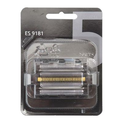 2024 Version ES9181 Spare Blade 5 Flute Blade Shavers ES9181 ES-CLV5U-A/ES-LV5G-K/ES-CLV7G-T/ES-CLV7U-A ES-CLV9U-S Shaver Replacement Blade 5 Flute for Panasonic ES9181
