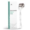 GXBRSY Derma Roller 0.30mm Titanium 192 Micro Needles Face Beard Dermal Roller (Crystal) view 1