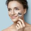 GXBRSY Derma Roller 0.30mm Titanium 192 Micro Needles Face Beard Dermal Roller (Crystal) view 4