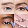 ALLEYOOP 11th Hour Waterproof Cream Eyeshadow Stick  Long-Lasting Eye Shadow Pencil & Eyeliner, Cream to Powder Stick & Highlighter  Smudge-Proof Eyeshadow Shimmer, Victory Blush Shimmer view 3