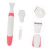 Mikinona 1set Electric Razor for Women Underarm Body Hair Removal Trimmer Safe Durable Design Effortless Smooth Shaving for Daily Use view 3