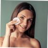 FRCOLOR 2pcs Cotton Rounds for Face Makeup Removal Pads Gentle Cleansing Exfoliating Facial Towels Multi-use Makeup Wipes view 3