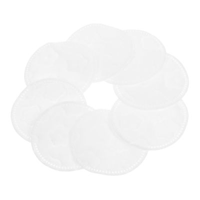 FRCOLOR 3pcs Facial Pads Cotton Makeup Remover Pads Cleansing Rounds Gentle Makeup Cleansing Exfoliating Rounds for Travel