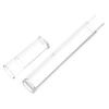 FRCOLOR 3pcs Tweezers Case for Eyelash Extensions Mini Makeup Case Tweezer Holder Travel Organizer view 3