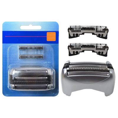 2024 Version WES9020PC Shaver Outer Foil and Inner Blade Set Replacement for Panasonic ARC4 4-Blade Shaver ES8243,ES8249,ES8343A,ES8349S