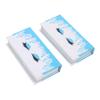 2pcs Elegant Eyelash Case with Delicate Pattern Portable Eyelash Box for Travel Daily Use for Organizing False Lashes view 1