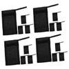 FRCOLOR 16pcs Multi-use Mesh Soap Bag Bar Soap Pouches for for Cleansing Products view 1