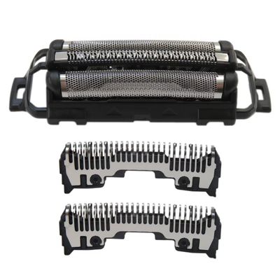 2024 Updated WES9015Y1361 Foil/Blade Combo Replacement for Panasonic Shaver ES-LT2, ES-LT4, ES-LT6