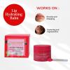 Perenne Lip Hydrating balm For (Berry blossom) With Hyaluronic acid and SPF (10 gm) view 3