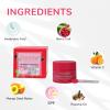Perenne Lip Hydrating balm For (Berry blossom) With Hyaluronic acid and SPF (10 gm) view 4