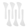 Cosmetic Spatulas Scoop Mini Face Cream Makeup Mixed Applicator Sticks Beauty Tool Kids 100PCS view 1