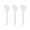 Cosmetic Spatulas Scoop Mini Face Cream Makeup Mixed Applicator Sticks Beauty Tool Kids 100PCS view 2