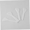 Cosmetic Spatulas Scoop Mini Face Cream Makeup Mixed Applicator Sticks Beauty Tool Kids 100PCS view 3