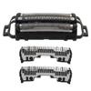 2024 Updated WES9015 ES-LT2, ES-LT4, ES-LT6 Foil/Blade Combo Replacement for Panasonic Shaver WES 9015Y / ES LT2/ LT 4/ LT6 & Trockenrasur view 1