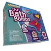 Channie's DIY Bath Bomb Kit for Kids - Creative Crafting & Educational Fun with Colorful Kids Bath Bombs - All-Inclusive Set with Molds, Safe Ingredients & Instructions - Creative DIY Spa Experience view 1