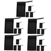 FRCOLOR 20pcs Mesh Soap Bags Bar Soap Savers Foaming Pouches Skin-friendly Easy Hanging view 1
