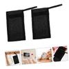 FRCOLOR 20pcs Mesh Soap Bags Bar Soap Savers Foaming Pouches Skin-friendly Easy Hanging view 4