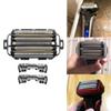 2024 Update 5-Blade Shavers ES9032/ES9034/ES9036 ES-LV7C, ES-LV5A, ES-LV5B, ES-LV5C, ES-XLV9C, ES-LV9N, ES-LV95, ES-LV65 Shaver Replacement Inner blade + Outer blade for Panasonic view 2