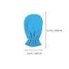 Ipetboom 1pair Spa Moisturizing Gloves Heat Therapy Hand Cover for Dry Skin Care Reusable Mittens for Exfoliating and Nourishing Hands view 3
