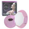 G.Liane Crystal Hair Eraser,Painless Nano Hair Remover Exfoliation,Gentle and Efficient Glass Hair Removal Device Without Waxing,Natural Epilator for Women and Men(Rose Pink) view 1