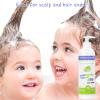Kids 2-in-1 Shampoo & Conditioner, Tear-free Shampoo & Conditioner for Kids, Plant Based Kids Haircare, Clean and Gentle Ingredients,16.9fl.oz,500ml view 3