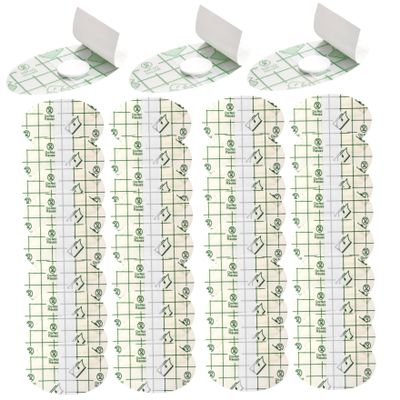 60Pcs Ear Covers for Shower, Waterproof Ear Protectors Disposable Swimming Ear Plugs Adults Ear Stickers for Men, Women Surfing Snorkeling Water Sports, Shower Ear Covers