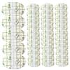 60Pcs Ear Covers for Shower, Waterproof Ear Protectors Disposable Swimming Ear Plugs Adults Ear Stickers for Men, Women Surfing Snorkeling Water Sports, Shower Ear Covers view 2