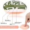 4 PCS Korean Makeup Puff, Soft Makeup Sponges Teardrop Setting Powder Puff Face Cushion Blender Sponge for Foundation Concealer Liquid Cream - Medium view 3