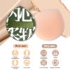 4 PCS Korean Makeup Puff, Soft Makeup Sponges Teardrop Setting Powder Puff Face Cushion Blender Sponge for Foundation Concealer Liquid Cream - Medium view 4