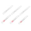 FRCOLOR 12pcs Makeup Brush Eyeshadow Lip Brush Women Makeup Tools Silicone Applicator view 1
