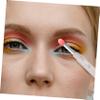 FRCOLOR 12pcs Makeup Brush Eyeshadow Lip Brush Women Makeup Tools Silicone Applicator view 2