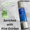 OLAZARAH | SKIN Aglow Advanced Deep Cleanser Exfoliating Gel w/Peeling Jelly for Skin Renewal Power, 2 fl. oz, (1pc) view 4