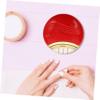 3 Sets Electric Manicure Baby Tweezers Nail Clippers Baby Nail Cutter Pedicure Tool Baby Pedicure Kit Electric Nail Clipper Nail Care Tool Manicure Tool USB Charging Nail Trimmer, 8x8cm view 4