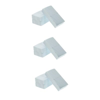 FOMIYES 72pcs Gradient Nail Art Sponge Applicator Wedge Skin-friendly Multi-surface Manicure Tool for Fade Designs Safe Reliable Material for Sharing Friends