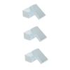 FOMIYES 72pcs Gradient Nail Art Sponge Applicator Wedge Skin-friendly Multi-surface Manicure Tool for Fade Designs Safe Reliable Material for Sharing Friends view 1